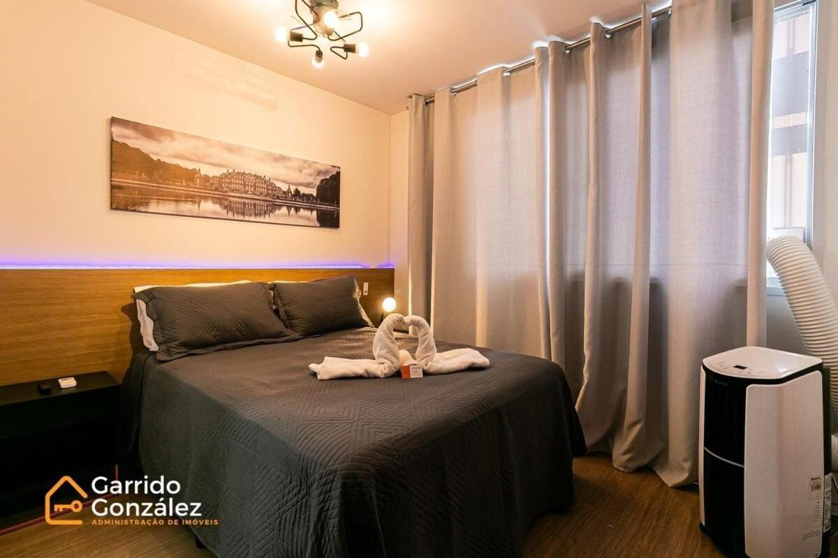 Apartamento Refinado No Bras Com Piscina/metroarcondic. *