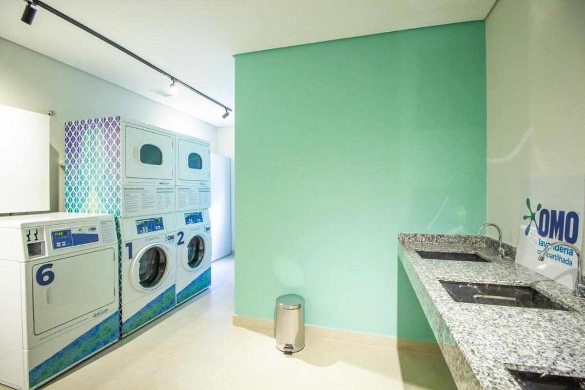 Apartamento Refinado No Bras Com Piscina/metroarcondic.
