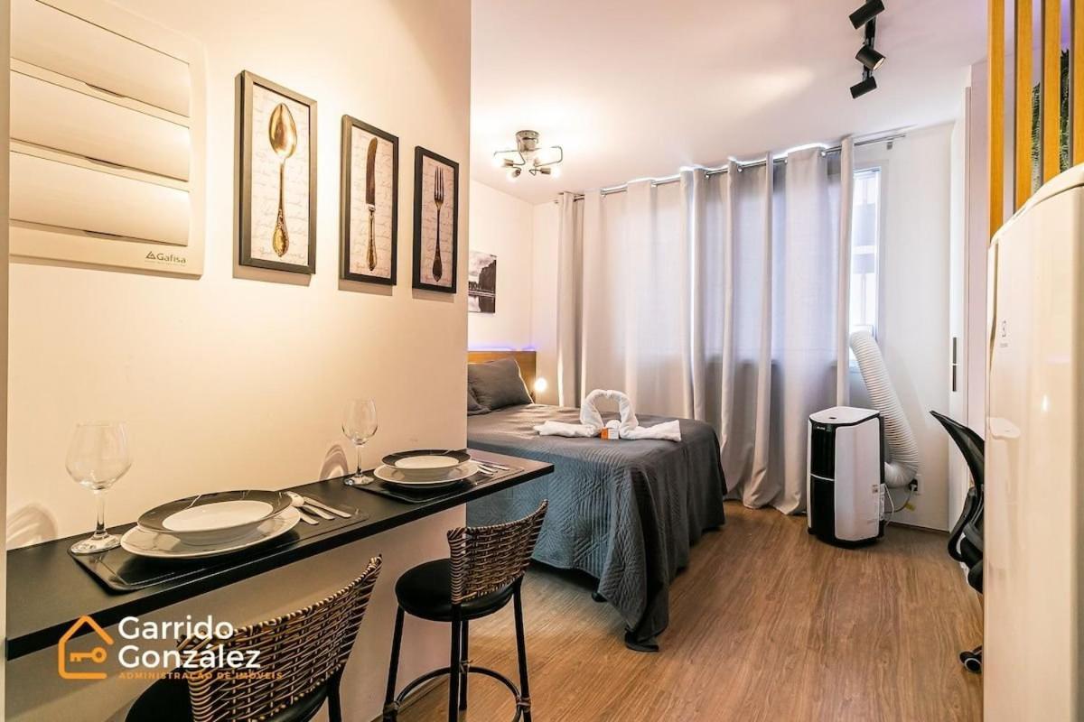 Refinado No Bras Com Piscina/metroarcondic. *