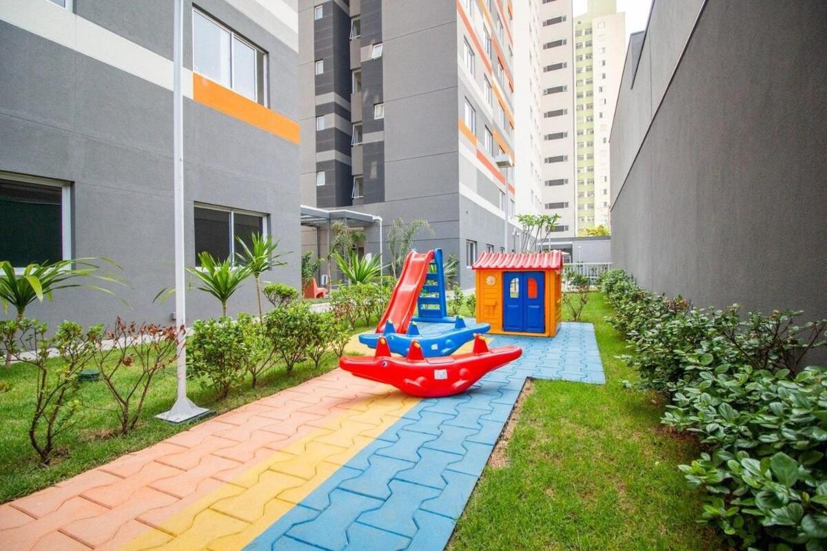 Refinado No Bras Com Piscina/metroarcondic. *