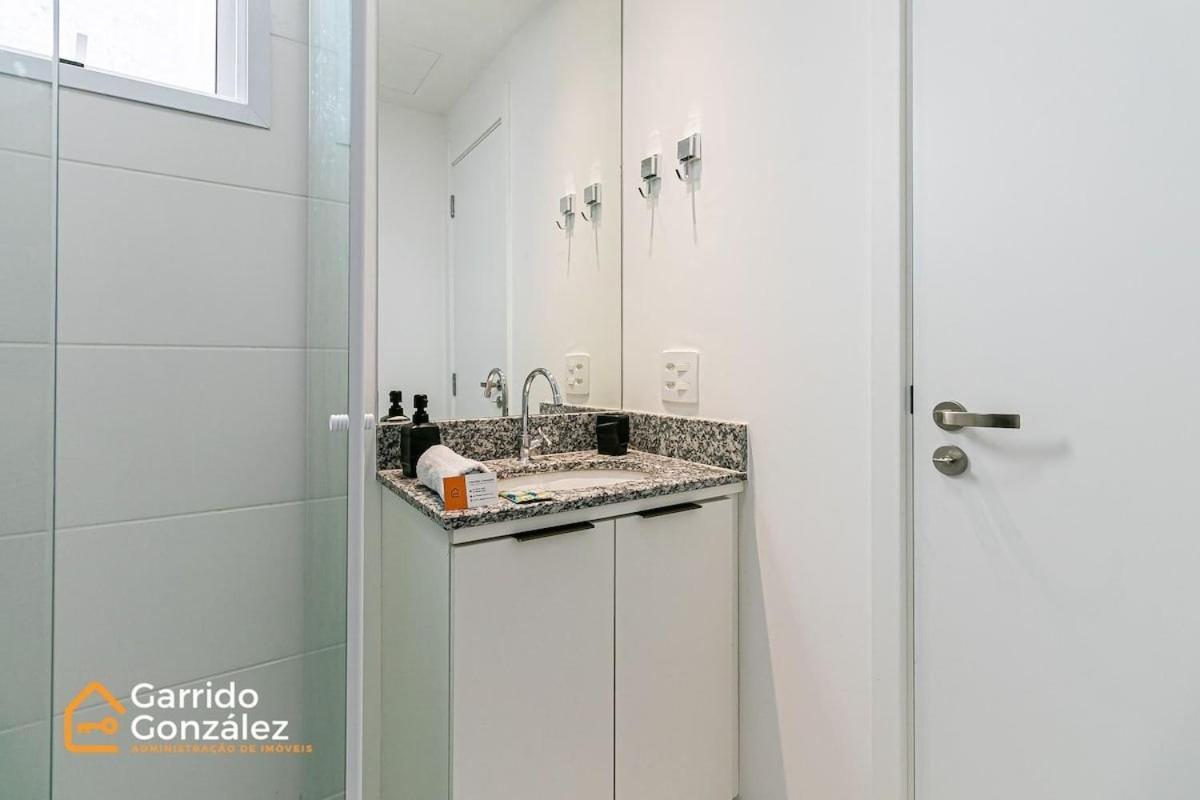 Refinado No Bras Com Piscina/metroarcondic. Apartamento *