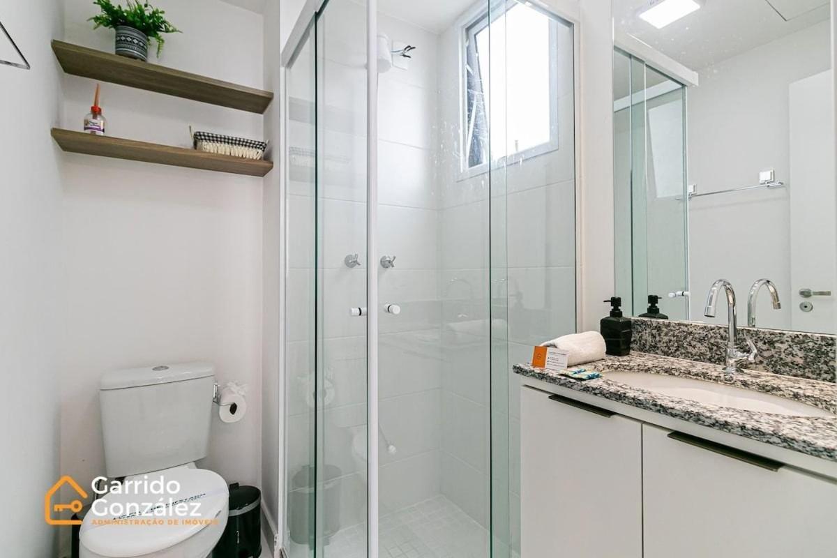 Refinado No Bras Com Piscina/metroarcondic. Apartamento