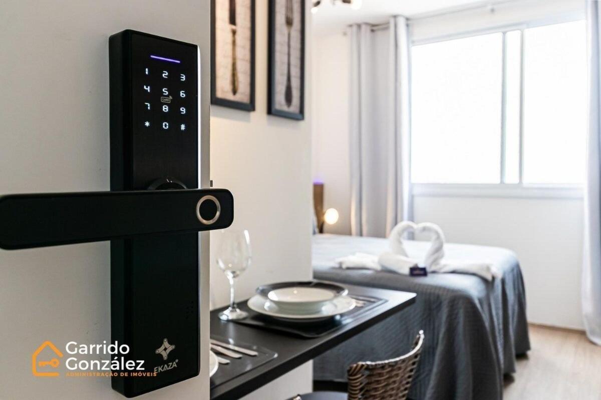 Apartamento Refinado No Bras Com Piscina/metroarcondic.