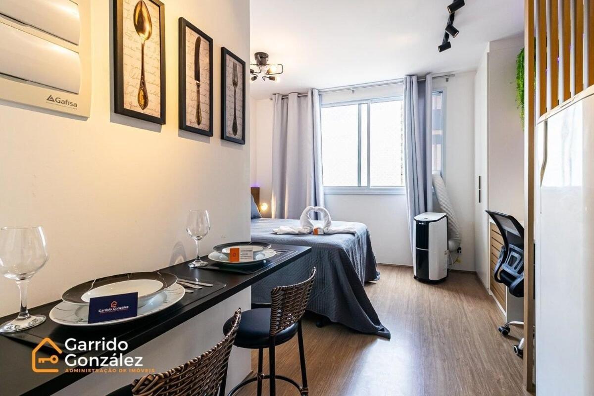 Refinado No Bras Com Piscina/metroarcondic. Apartamento *