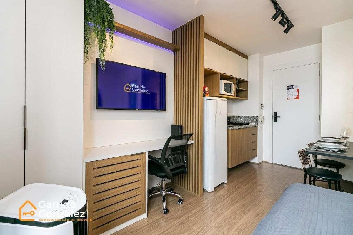 Apartamento Refinado No Bras Com Piscina/metroarcondic.